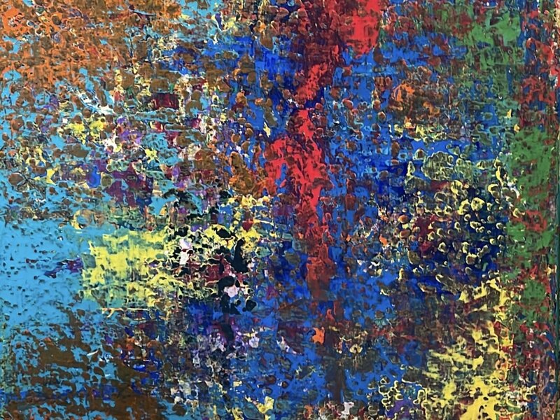 Thunderstorm with lightning