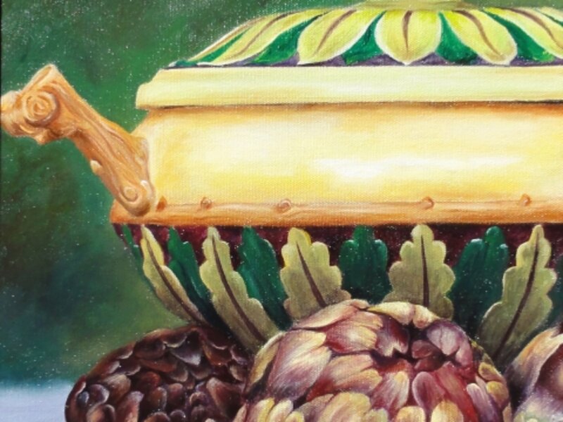Market Tureen