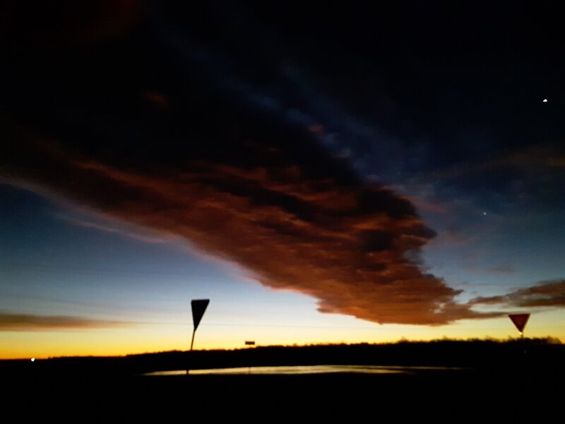 A Becoming Morning