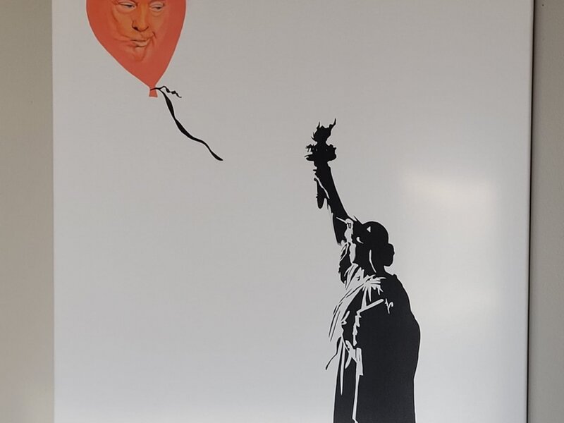 "Adieu"