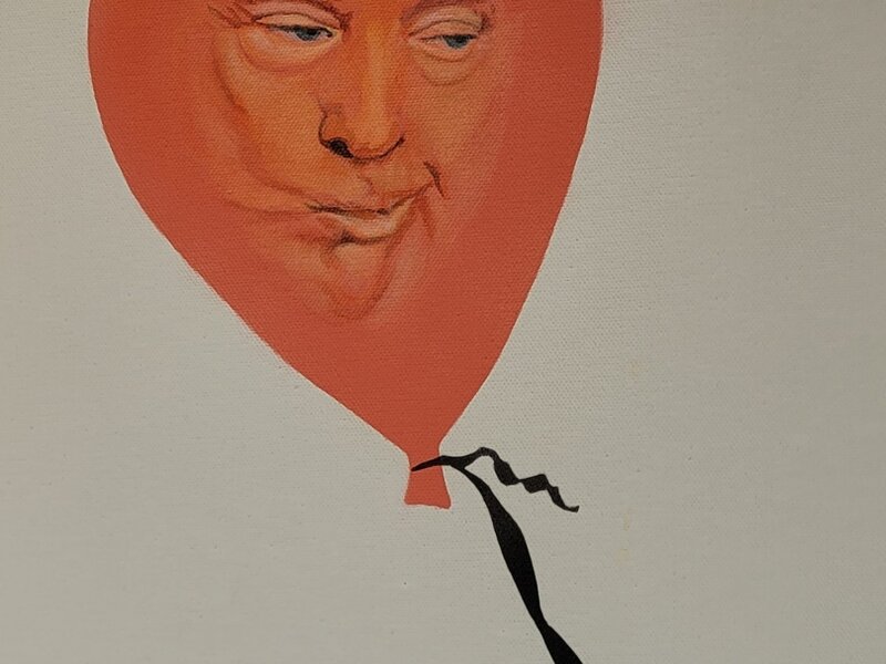 "Adieu" detail