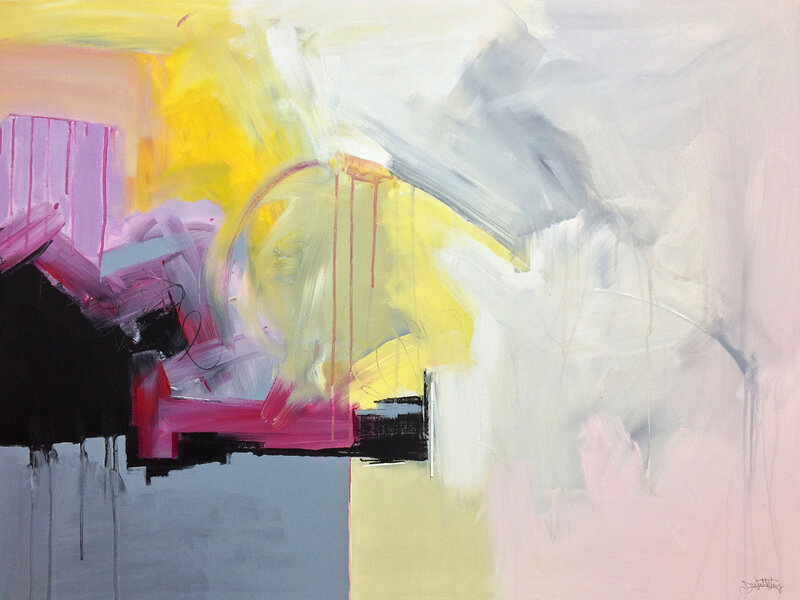 "A good place" 30X40