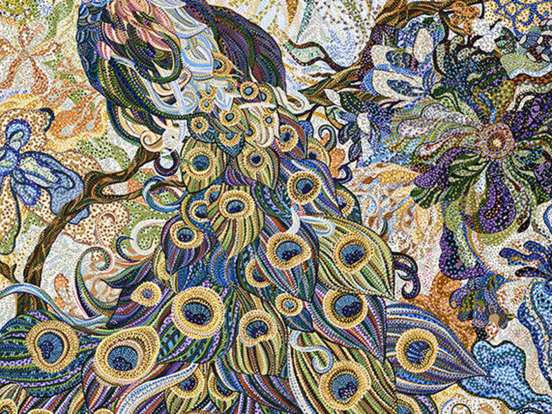 "Allurement" by Ebova/ Erika Pochybova