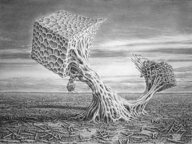 Phytoborg 2: The Living Machines