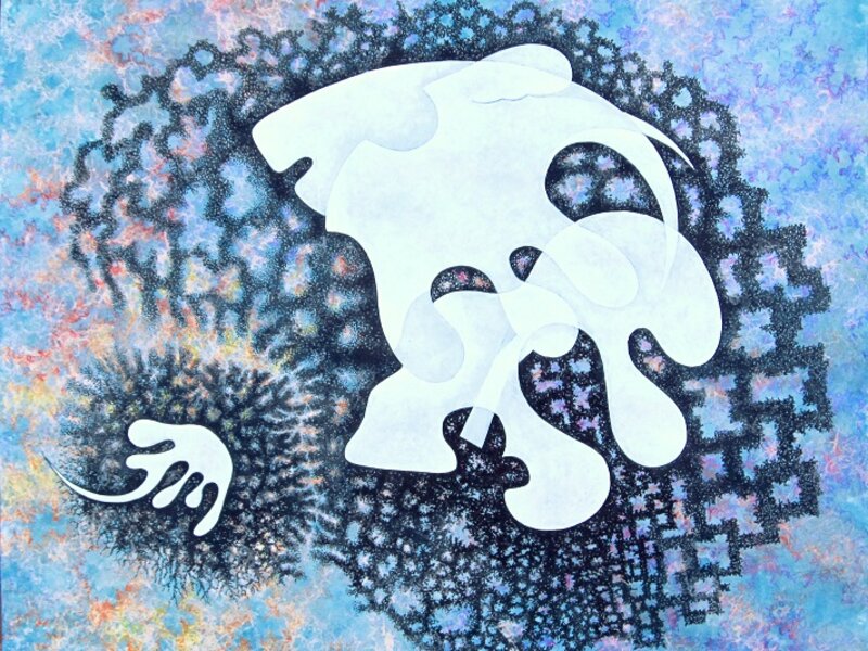 Shapes and Squiggles 5