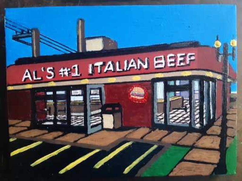 Al's Italian Beef 