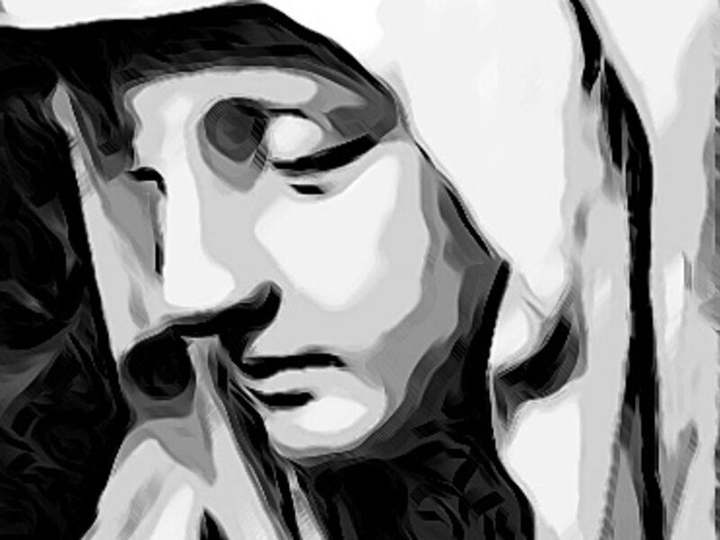 Faces Series Number 2