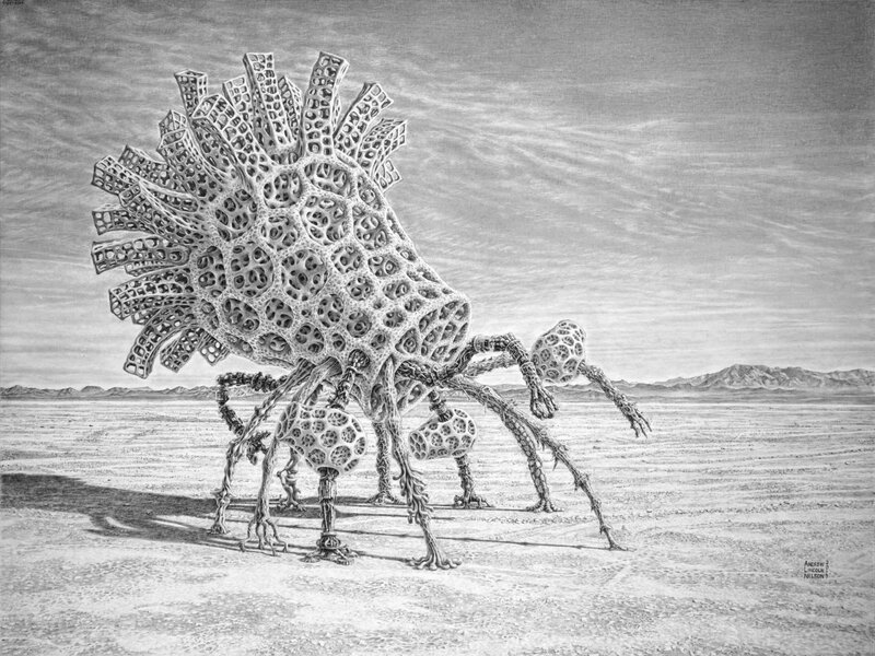 Alndrew Lincoln Nelson