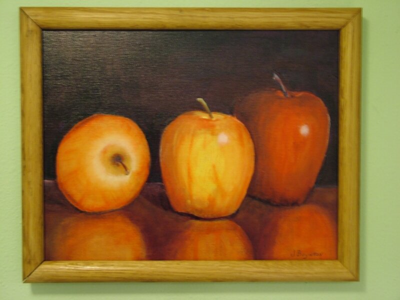 apples
