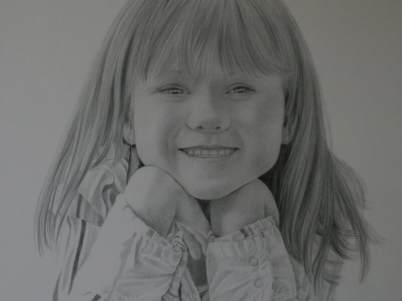 little girl