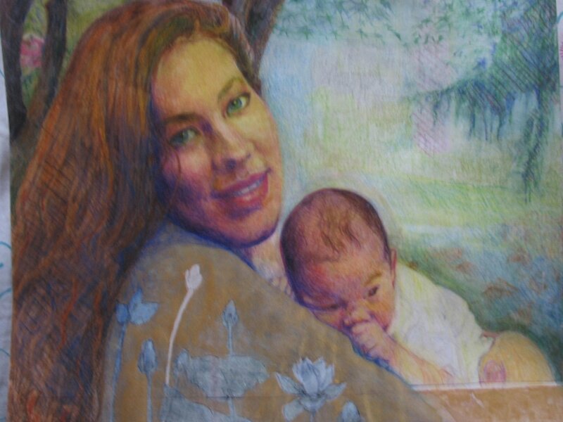 Mother and Child