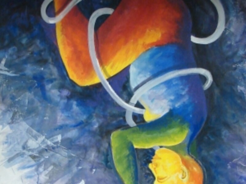 "Birth of a Man"