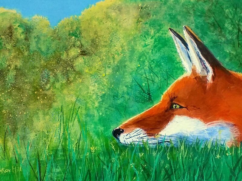 Guardian of the Meadow