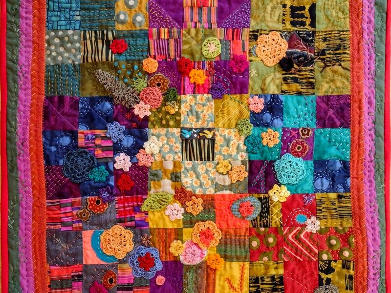 Peace Garden (for Ukraine) 2022