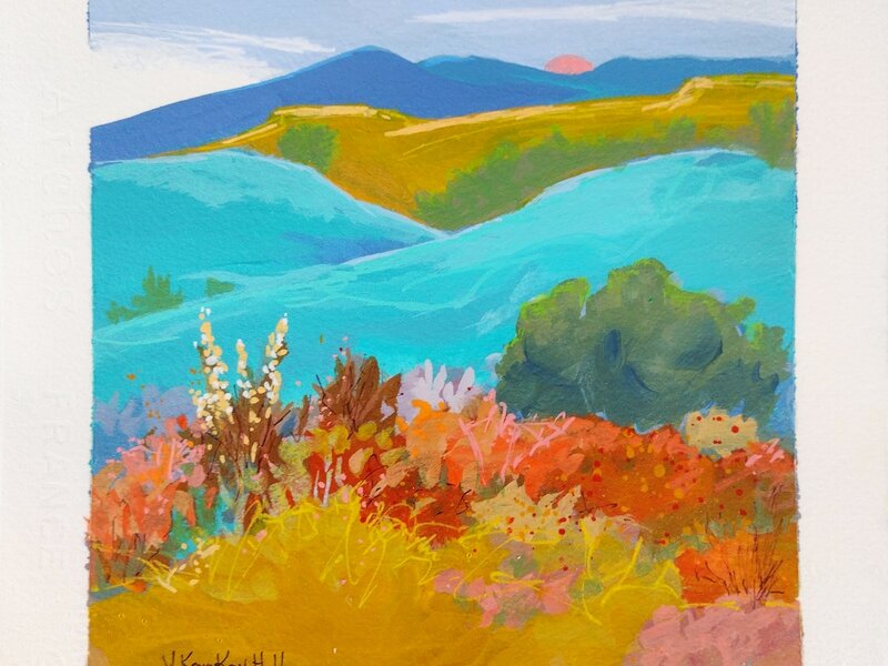 Turquoise Hills - 2021