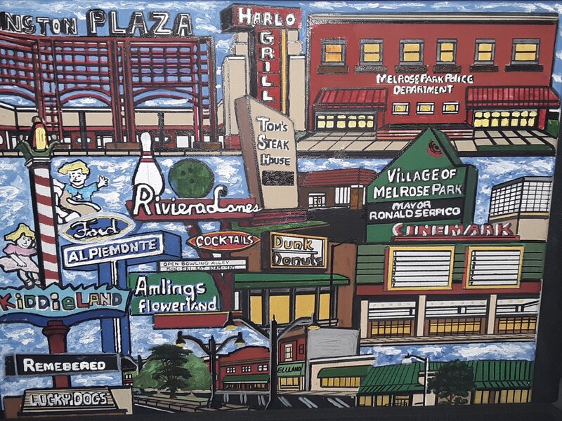 Village of Melrose Park
