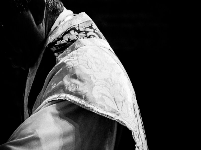 Assumptio Abstract 1 © Gina Lopez, Urban Pilgrim Photography