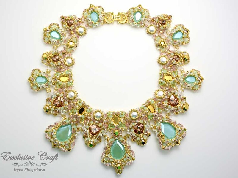 Necklace Aurora