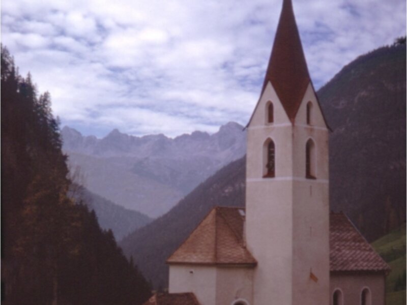 Tyrolean Church, Austria