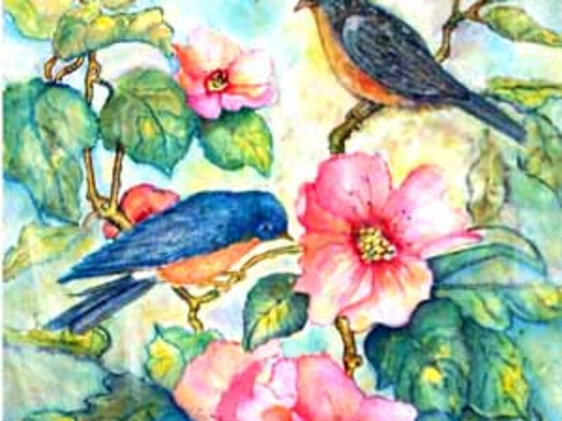 Bluebirds