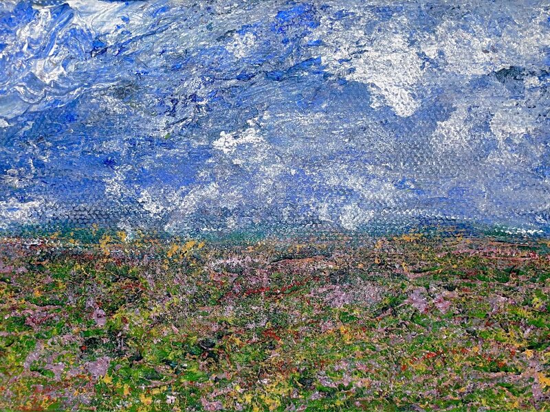 Abstract Landscape