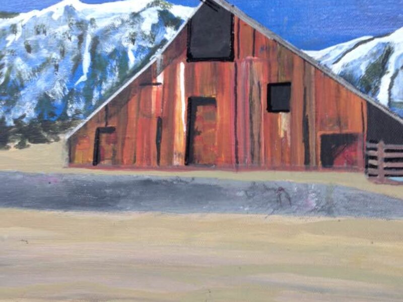 old barn wood