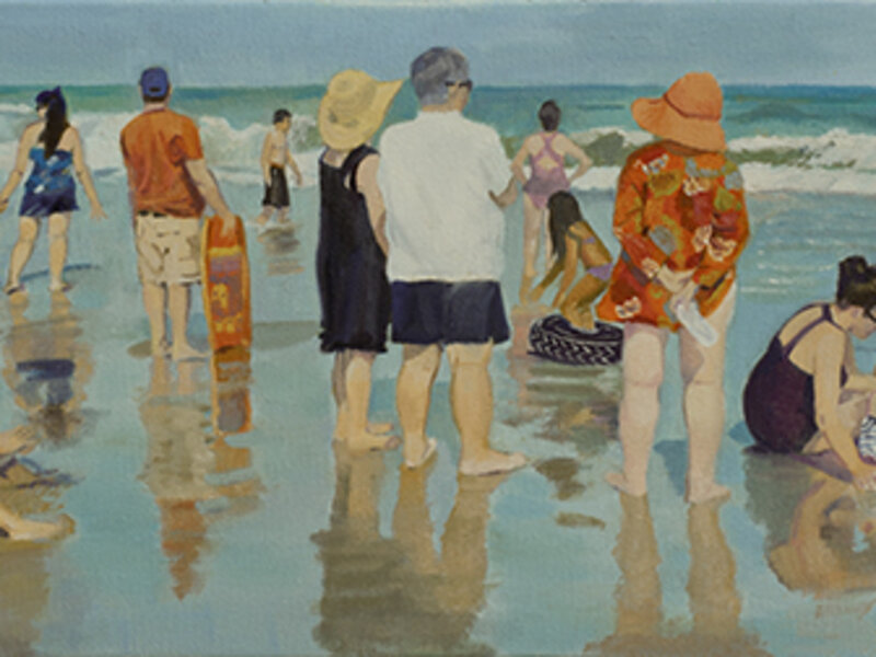 Down the Shore