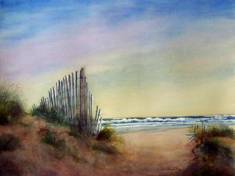 Beach Dune
