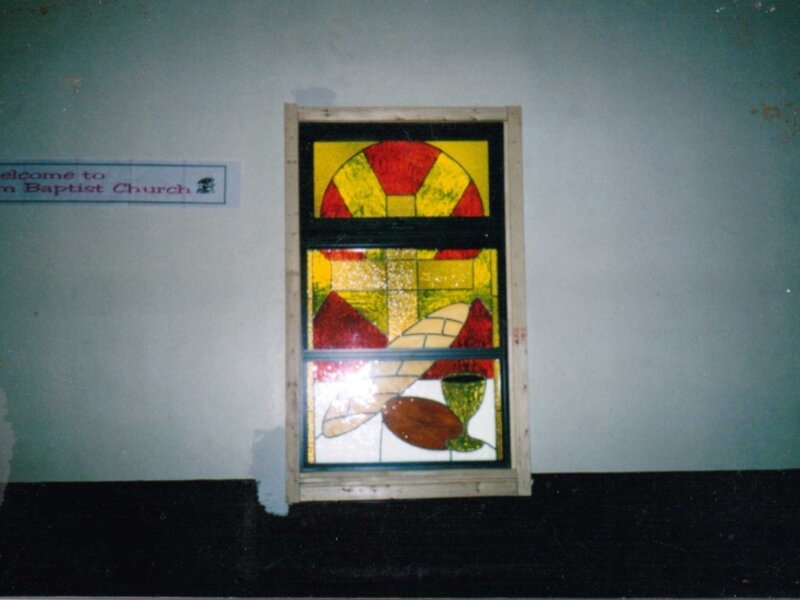 THE BREAD OF LIFE