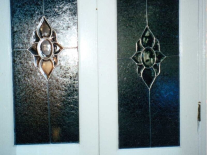 THE FRENCH DOOR