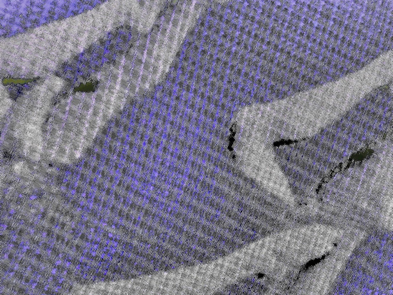 Rusalkas : vague blue 