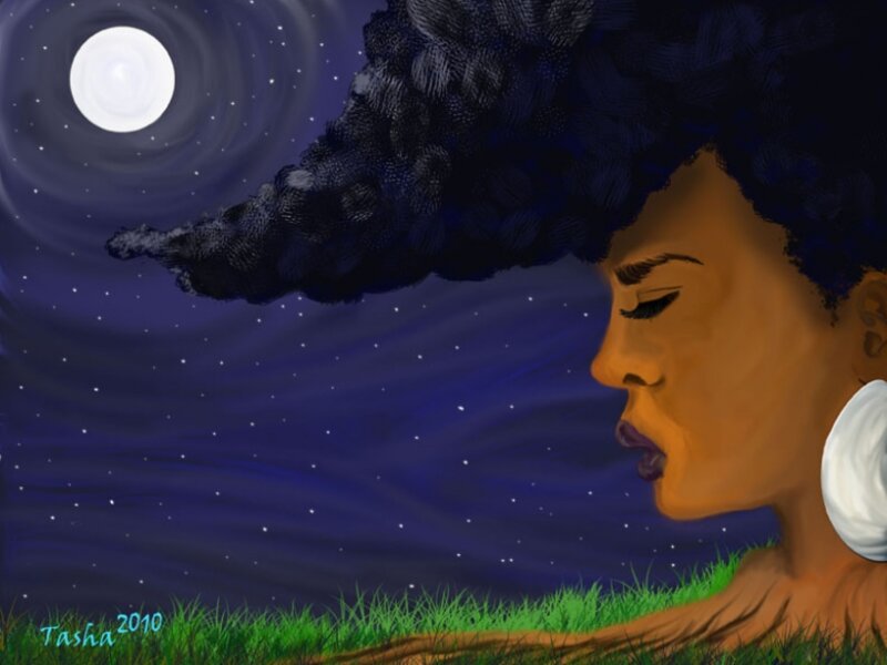 Blue Moon Tree