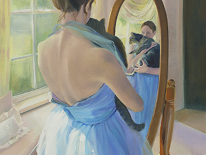 Blue Dress Blues