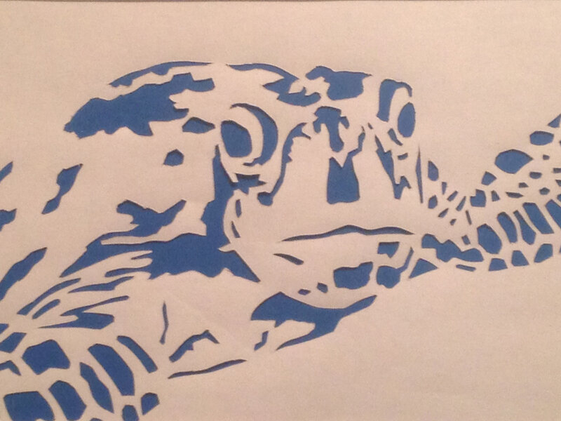 Blue Turtle