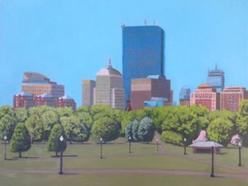 Boston Common