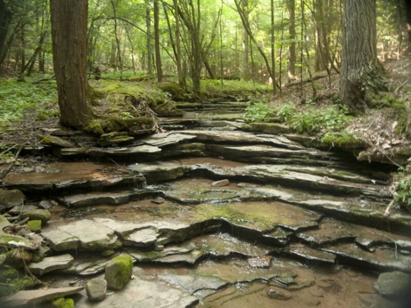 Botkin Falls