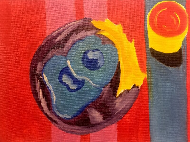 Blue Eggs and Ham