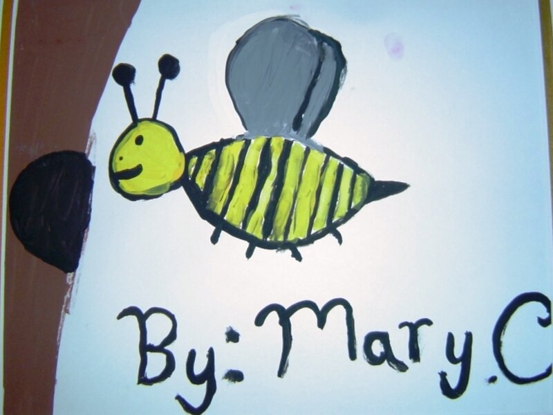 busy bee