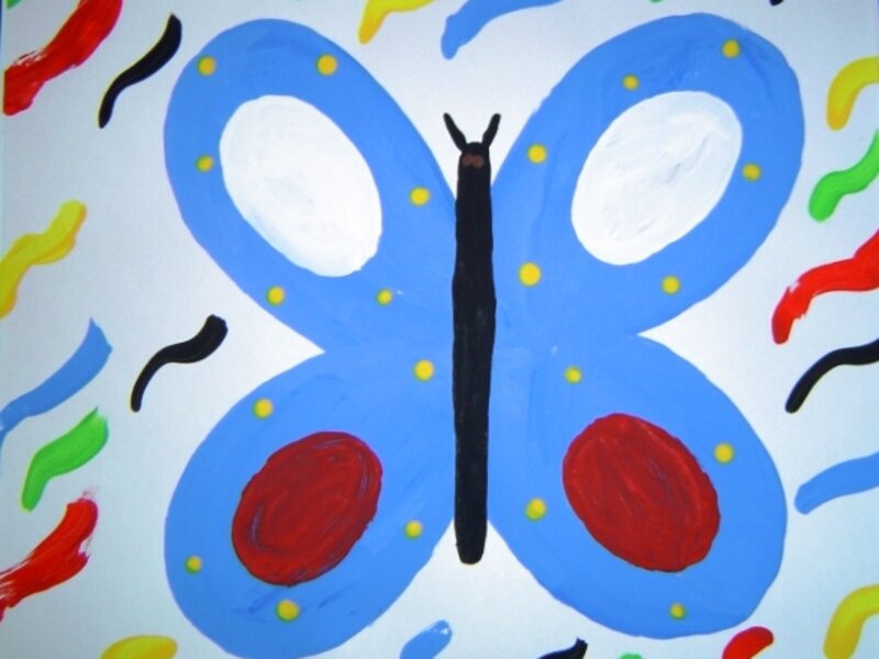 butterfly