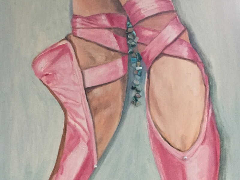 Ballet Shoes