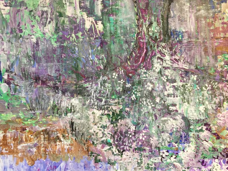 “Lavender Meadow”