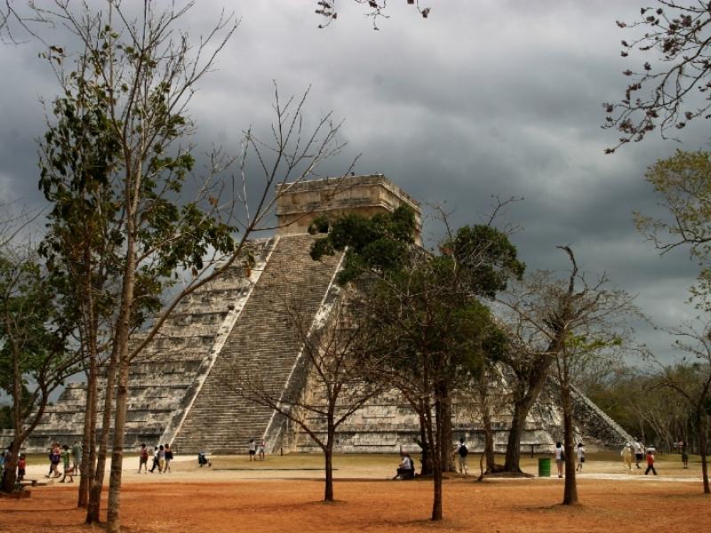 Mayan splendor