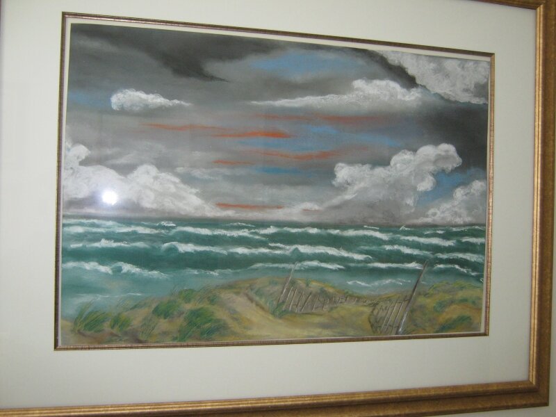 Approaching Storm