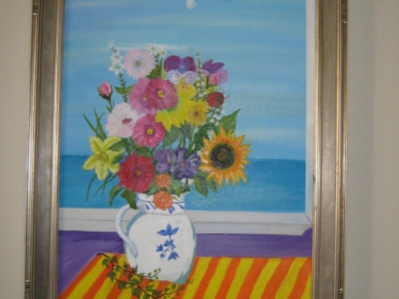 Summer Flowers 