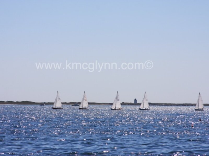 Cape Cod Sailboats