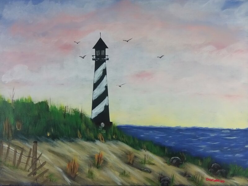 Cape Hatteras