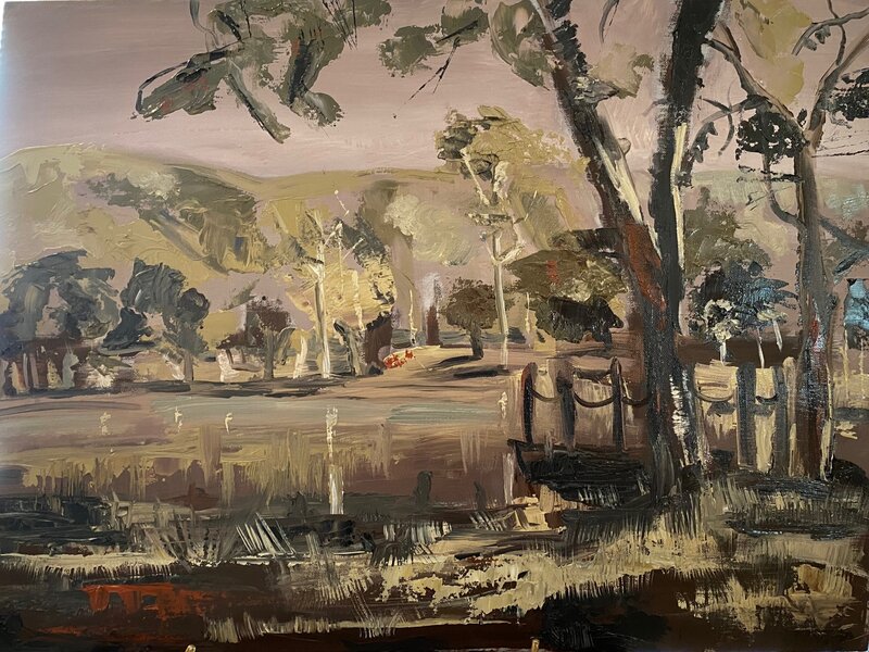 Carbon Canyon Morning