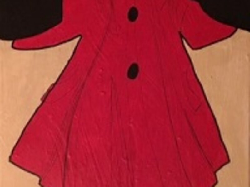 Red and Black