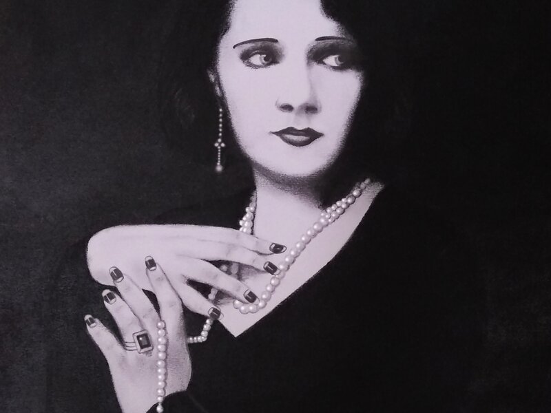 Carmen, A Study in Black