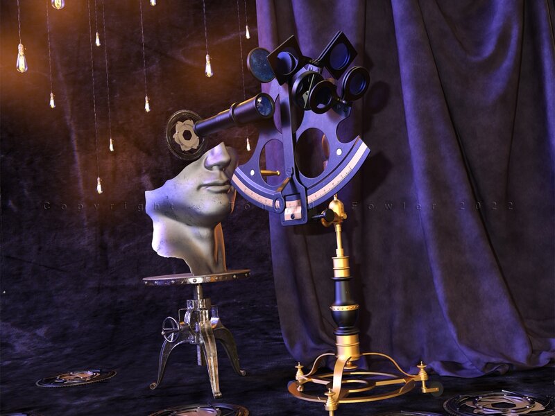 Celestial Navigator